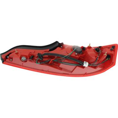 Rareelectrical - Tail Light Compatible With 2003-2005 Infiniti G35 3.5L V6 Vq35de/Vq35hr Left Driver Side Halogen - Image 5