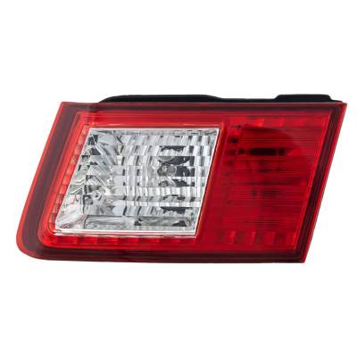 Rareelectrical - Tail Light Compatible With 2009-2010 Acura Tsx 2.4L 3.5L I4 K24z3 J35z6 Right Passenger Side 280Hp - Image 3