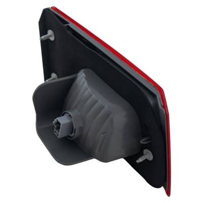 Rareelectrical - Tail Light Compatible With 2009-2010 Acura Tsx 2.4L 3.5L I4 K24z3 J35z6 Right Passenger Side 280Hp - Image 4