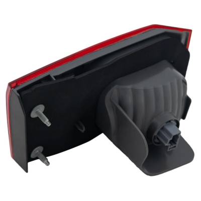 Rareelectrical - Tail Light Compatible With 2009-2010 Acura Tsx 2.4L 3.5L I4 K24z3 J35z6 Right Passenger Side 280Hp - Image 6