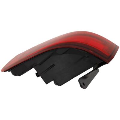 Rareelectrical - Tail Light Compatible With 2014-2021 Jeep Grand Cherokee 3.6L 5.7L V6 Hellcat Left Driver Side - Image 4