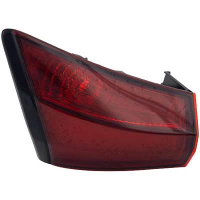 Rareelectrical - Tail Light Compatible With 2019-2022 Toyota Prius 1.8L I4 Right Passenger Side Halogen Rt73010213u - Image 2