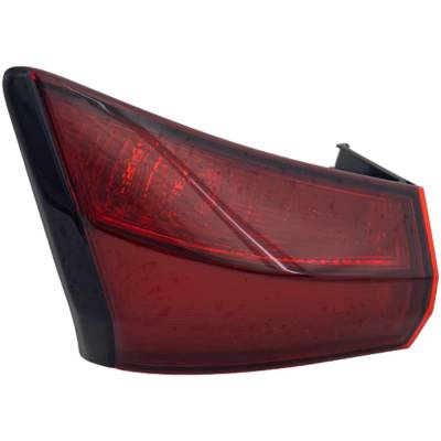Rareelectrical - Tail Light Compatible With 2019-2022 Toyota Prius 1.8L I4 Right Passenger Side Halogen Rt73010213u - Image 3