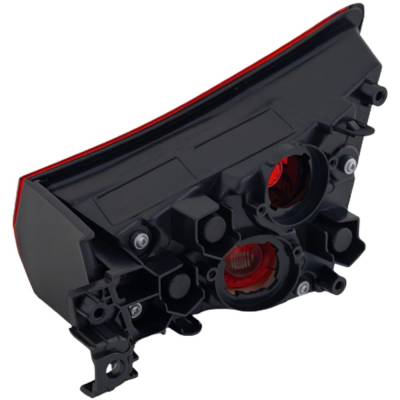 Rareelectrical - Tail Light Compatible With 2019-2022 Toyota Prius 1.8L I4 Right Passenger Side Halogen Rt73010213u - Image 4