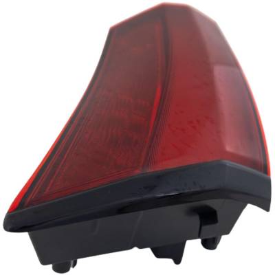 Rareelectrical - Tail Light Compatible With 2019-2022 Toyota Prius 1.8L I4 Right Passenger Side Halogen Rt73010213u - Image 8