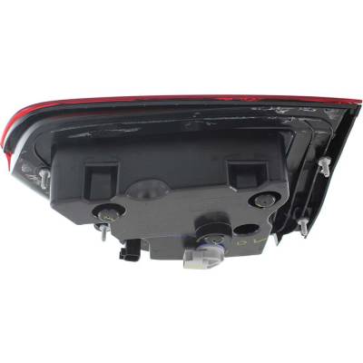 Rareelectrical - New Tail Light Compatible With 2014-2021 Jeep Grand Cherokee 3.6L 5.7L V6 Hellcat Left Driver Side - Image 4