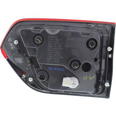 Rareelectrical - New Tail Light Compatible With 2014-2021 Jeep Grand Cherokee 3.6L 5.7L V6 Hellcat Left Driver Side - Image 5