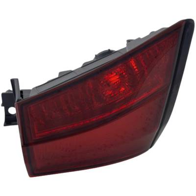 Tail Light Compatible With 2019-2022 Toyota Prius 1.8L I4 Left Driver Side Halogen Rt73010214u 121Hp