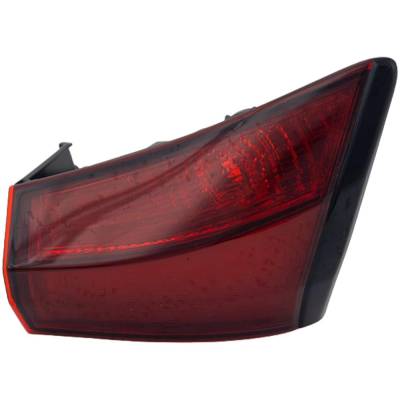 Rareelectrical - Tail Light Compatible With 2019-2022 Toyota Prius 1.8L I4 Left Driver Side Halogen Rt73010214u 121Hp - Image 2
