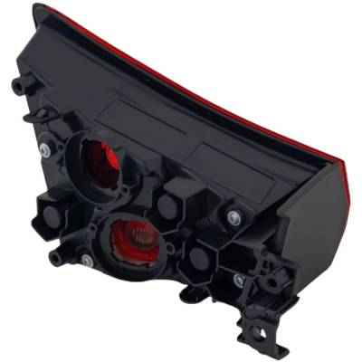 Rareelectrical - Tail Light Compatible With 2019-2022 Toyota Prius 1.8L I4 Left Driver Side Halogen Rt73010214u 121Hp - Image 4