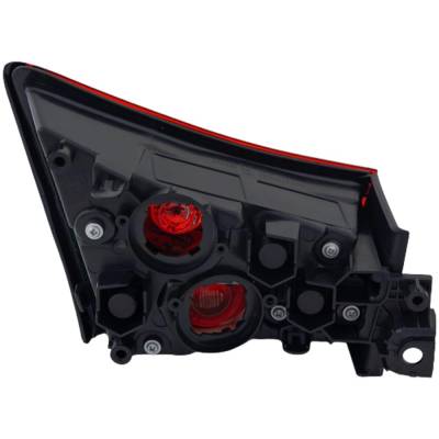 Rareelectrical - Tail Light Compatible With 2019-2022 Toyota Prius 1.8L I4 Left Driver Side Halogen Rt73010214u 121Hp - Image 5
