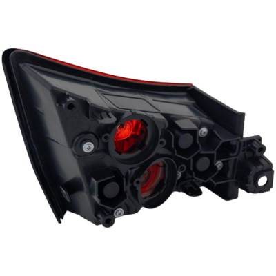 Rareelectrical - Tail Light Compatible With 2019-2022 Toyota Prius 1.8L I4 Left Driver Side Halogen Rt73010214u 121Hp - Image 6