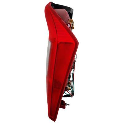 Rareelectrical - Tail Light Compatible With 2007-2008 Kia Rondo Right Passenger Side Halogen Rbk730101 - Image 7