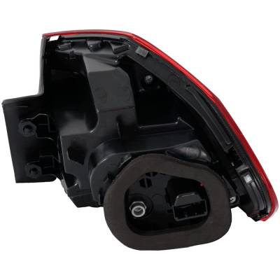 Rareelectrical - Tail Light Compatible With 2017-2019 Volkswagen Passat 1.8L 2.0L I4 Ea390 Ea288 Left Driver Side Led - Image 2