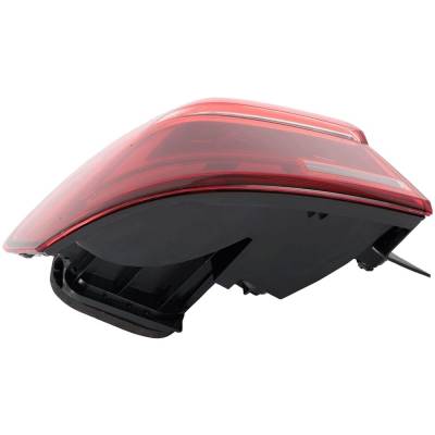 Rareelectrical - Tail Light Compatible With 2017-2019 Volkswagen Passat 1.8L 2.0L I4 Ea390 Ea288 Left Driver Side Led - Image 5