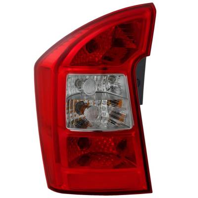 Tail Light Compatible With 2007-2008 Kia Rondo Left Driver Side Halogen Rbk730102