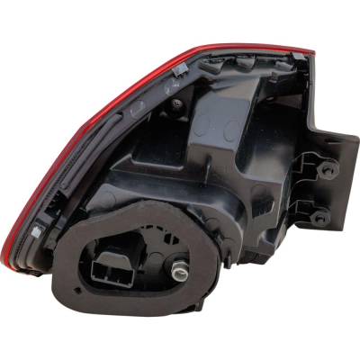 Rareelectrical - Tail Light Compatible With 2016-2017 Volkswagen Passat 1.8L 2.0L I4 Ea390 Ea288 Right Passenger Side - Image 2