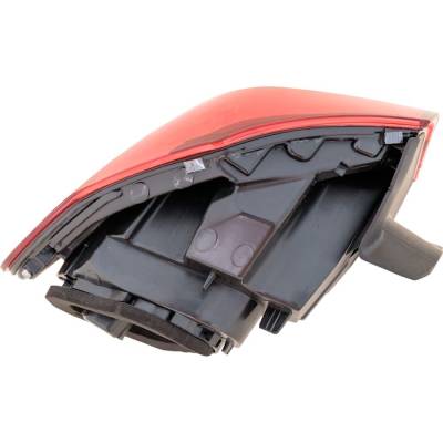 Rareelectrical - Tail Light Compatible With 2016-2017 Volkswagen Passat 1.8L 2.0L I4 Ea390 Ea288 Right Passenger Side - Image 4