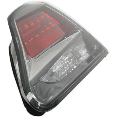 Rareelectrical - New Tail Light Compatible With 2013-2015 Lexus Rx350 Rx450h 3.5L V6 Right Passenger Side Halogen - Image 3