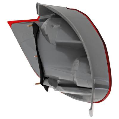 Rareelectrical - Tail Light Compatible With 2003-2004 Toyota Matrix 1.8L I4 Right Passenger Side Halogen T730105 - Image 3