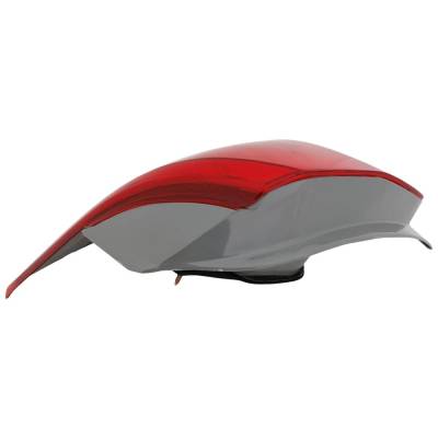 Rareelectrical - Tail Light Compatible With 2003-2004 Toyota Matrix 1.8L I4 Right Passenger Side Halogen T730105 - Image 4