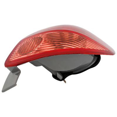 Rareelectrical - Tail Light Compatible With 2003-2004 Toyota Matrix 1.8L I4 Right Passenger Side Halogen T730105 - Image 5