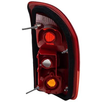 Rareelectrical - Tail Light Compatible With 2001-2003 Toyota Rav4 2.0L 2.4L I4 Left Driver Side Halogen Rept730116 - Image 4