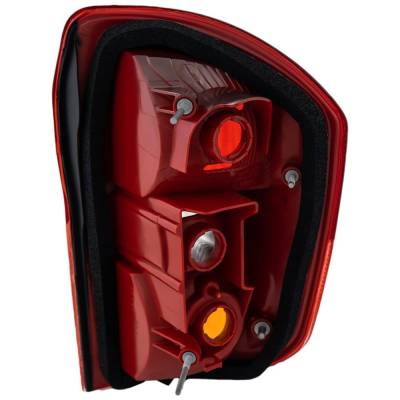 Rareelectrical - Tail Light Compatible With 2001-2003 Toyota Rav4 2.0L 2.4L I4 Left Driver Side Halogen Rept730116 - Image 5