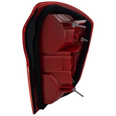 Rareelectrical - Tail Light Compatible With 2001-2003 Toyota Rav4 2.0L 2.4L I4 Left Driver Side Halogen Rept730116 - Image 6