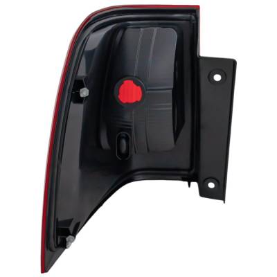 Rareelectrical - Tail Light Compatible With 2003-2006 Lincoln Navigator Right Passenger Side Replaces 3L7z13404aa - Image 4