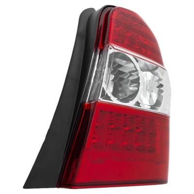 Rareelectrical - Tail Light Compatible With 2006-2007 Toyota Highlander Right Passenger Side Halogen Rept730147 - Image 3