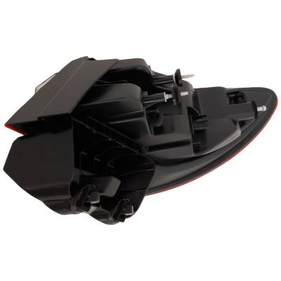 Rareelectrical - Tail Light Compatible With 2011-2014 Chrysler 200 2.4L 3.6L I4 Ed3 Left Driver Side Halogen - Image 3