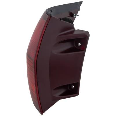 Rareelectrical - Tail Light Compatible With 2004-2005 Toyota Sienna 3.3L 3.5L V6 Left Driver Side Halogen T730114 - Image 7
