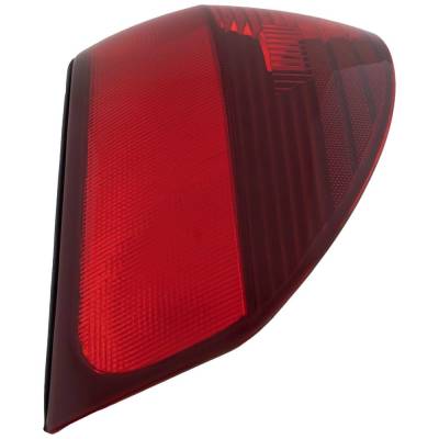 Rareelectrical - Tail Light Compatible With 2004-2005 Toyota Sienna 3.3L 3.5L V6 Left Driver Side Halogen T730114 - Image 8