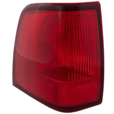 Tail Light Compatible With 2003-2006 Lincoln Navigator Left Driver Side Replaces 3L7z13405aa L730132