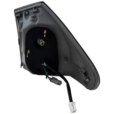 Rareelectrical - Tail Light Compatible With 2004-2009 Lexus Rx330 Rx350 3.3L V6 Left Driver Side Halogen Repl730106 - Image 4
