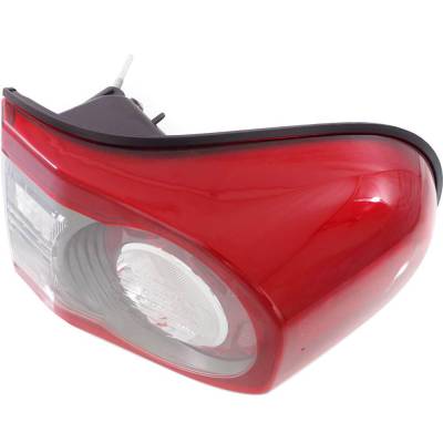 Rareelectrical - Tail Light Compatible With 2012-2014 Toyota Fj Cruiser 4.0L V6 Right Passenger Side Halogen - Image 4