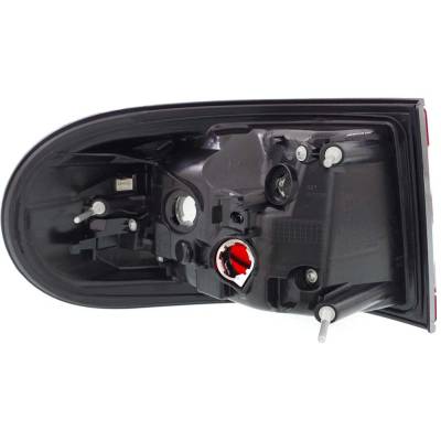 Rareelectrical - Tail Light Compatible With 2012-2014 Toyota Fj Cruiser 4.0L V6 Right Passenger Side Halogen - Image 5