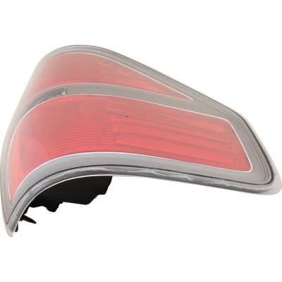 Rareelectrical - Tail Light Compatible With 2010-2014 Ford F-150 3.5L 3.7L V6 Duratec Ti-Vct Boss Left Driver Side - Image 4