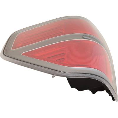 Rareelectrical - Tail Light Compatible With 2010-2014 Ford F-150 3.5L 3.7L V6 Duratec Ti-Vct Boss Left Driver Side - Image 5