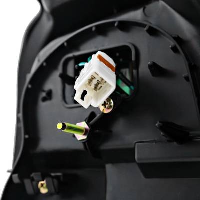 Rareelectrical - Tail Light Compatible With 2006-2007 Toyota Highlander Left Driver Side Halogen Rept730148 - Image 8