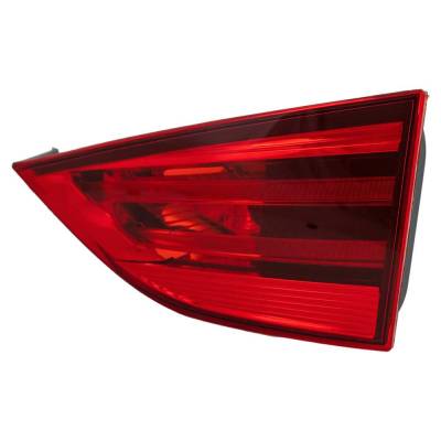 Rareelectrical - New Tail Light Compatible With 2012-2015 Bmw X1 2.0L I4 N20 Right Passenger Side Halogen Repb730303 - Image 3