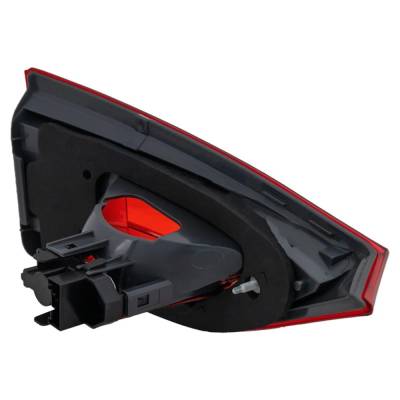 Rareelectrical - New Tail Light Compatible With 2012-2015 Bmw X1 2.0L I4 N20 Right Passenger Side Halogen Repb730303 - Image 6
