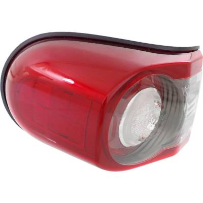 Rareelectrical - Tail Light Compatible With 2012-2014 Toyota Fj Cruiser 4.0L V6 Left Driver Side Halogen Rept730366 - Image 3