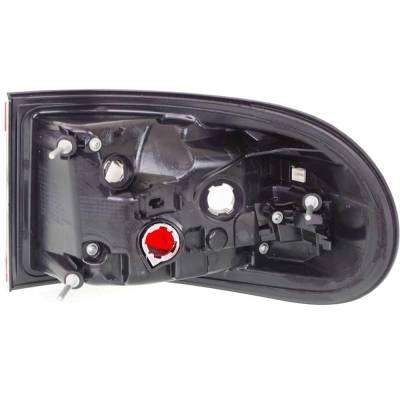 Rareelectrical - Tail Light Compatible With 2012-2014 Toyota Fj Cruiser 4.0L V6 Left Driver Side Halogen Rept730366 - Image 5