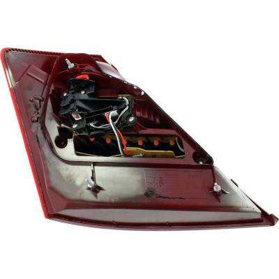 Rareelectrical - Tail Light Compatible With 2010-2013 Mercedes-Benz S400 S450 S550 S600 S63 Amg S65 Amg S350 3.5L - Image 5