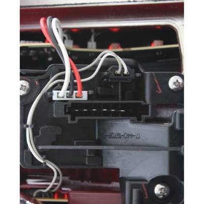 Rareelectrical - Tail Light Compatible With 2010-2013 Mercedes-Benz S400 S450 S550 S600 S63 Amg S65 Amg S350 3.5L - Image 6