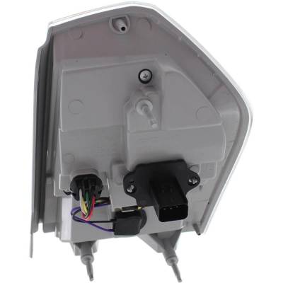 Rareelectrical - Tail Light Compatible With 2012-2014 Chrysler 300 3.6L 5.7L V6 Left Driver Side Halogen Repc730178 - Image 4