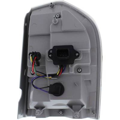 Rareelectrical - Tail Light Compatible With 2012-2014 Chrysler 300 3.6L 5.7L V6 Left Driver Side Halogen Repc730178 - Image 5