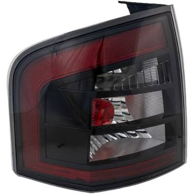 Rareelectrical - Tail Light Compatible With 2009-2010 Ford Edge 3.5L 2.0L V6 Duratec Left Driver Side Halogen - Image 3